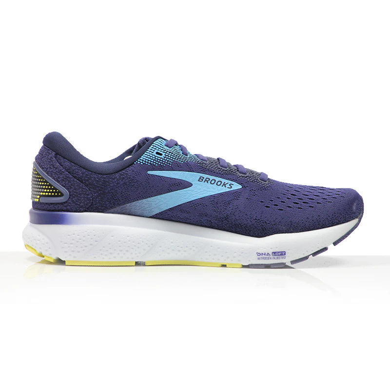 Mens Ghost 16 (Blue/Bonnie Blue/Yellow)