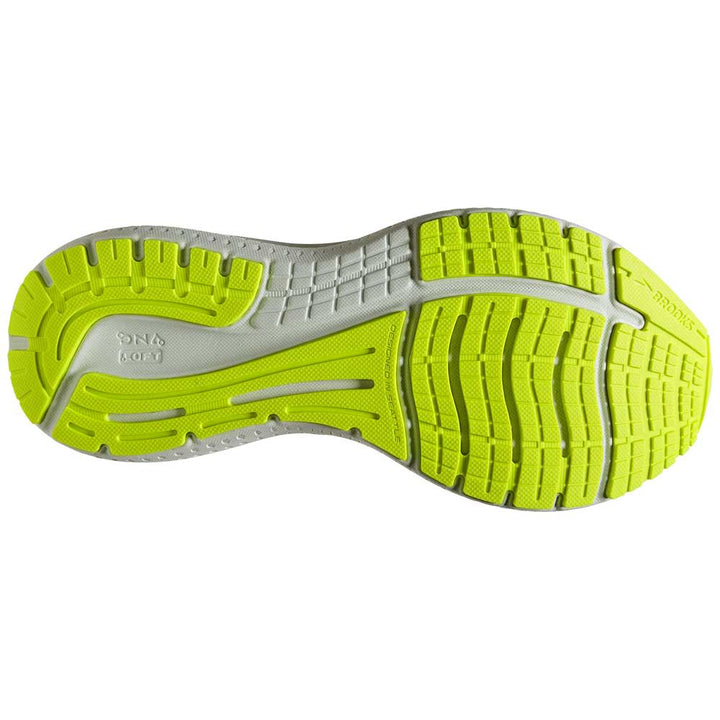 Mens Glycerin 19 (Black/Grey/Green)