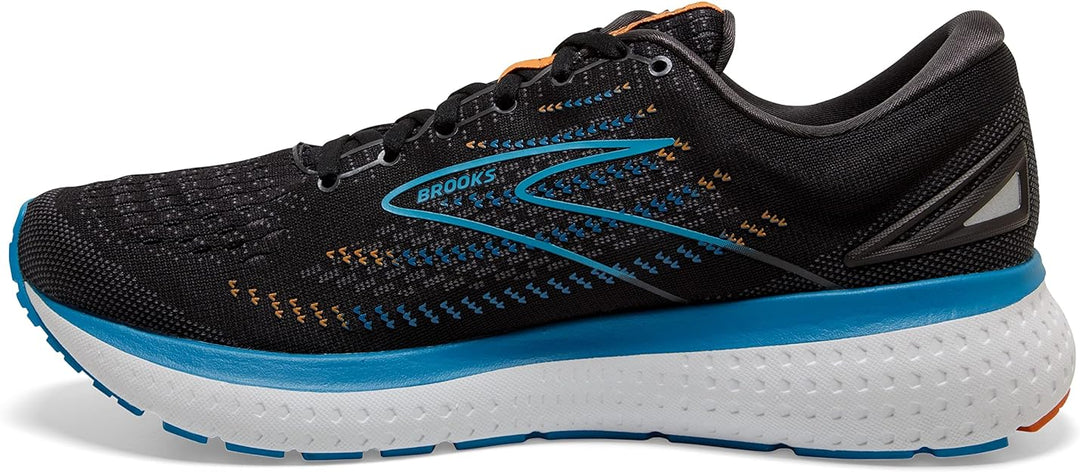 Mens Glycerin 19 (Black/Blue/Orange)