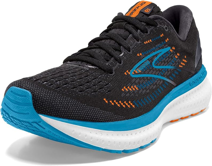 Mens Glycerin 19 (Black/Blue/Orange)