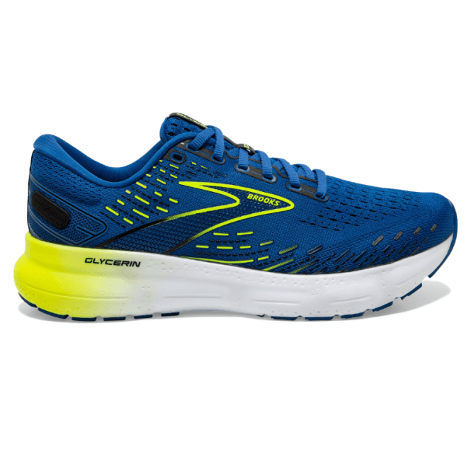 Mens Glycerin 20 (Blue/Yellow)