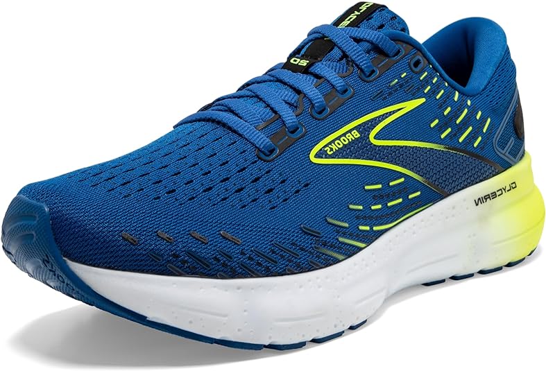 Mens Glycerin 20 (Blue/Yellow)