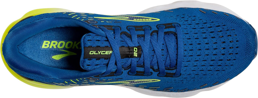 Mens Glycerin 20 (Blue/Yellow)