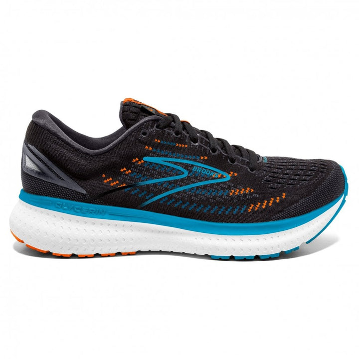 Mens Glycerin 19 (Black/Blue/Orange)