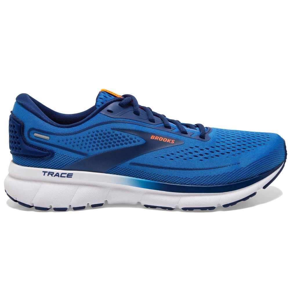 Mens Trace 2 (Palace Blue/Orange)