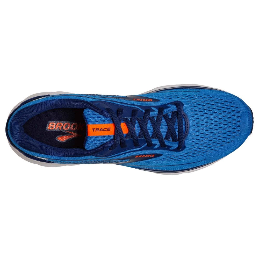 Mens Trace 2 (Palace Blue/Orange)