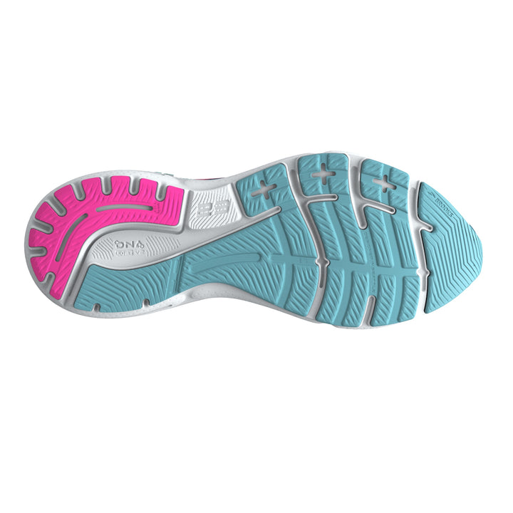 Womens Adrenaline GTS 23 (Storm Blue/Pink/Aqua)