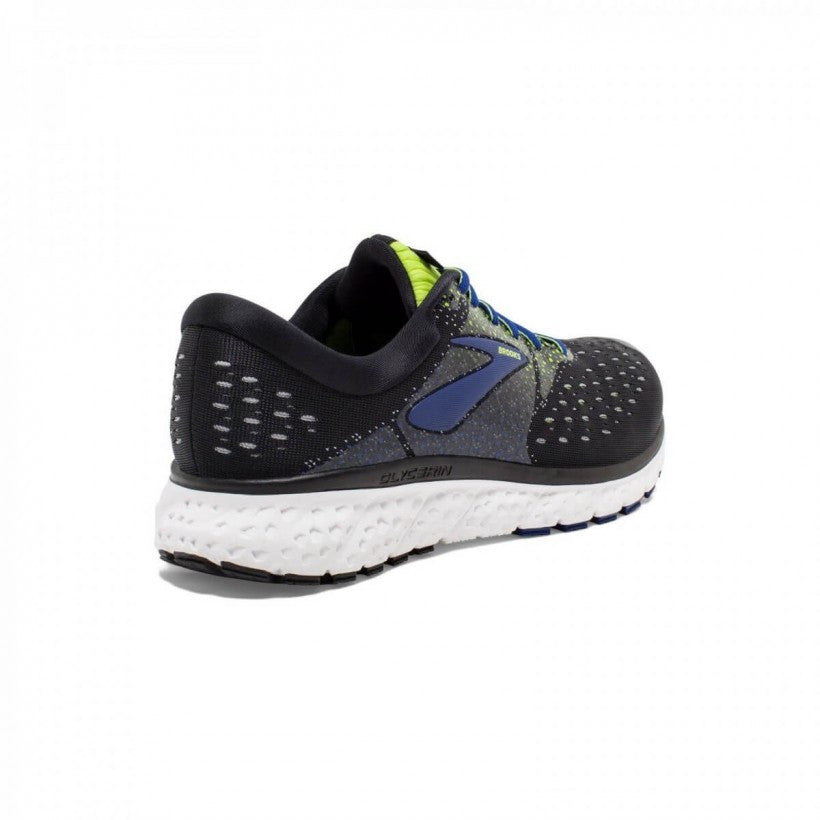 Mens Glycerin 16 (Black/Blue/Yellow)