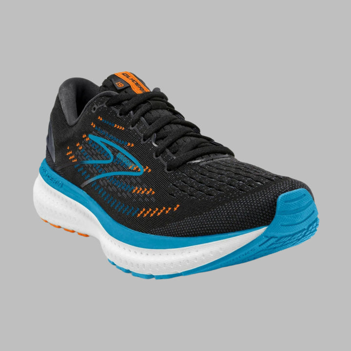 Mens Glycerin 19 (Black/Blue/Orange)