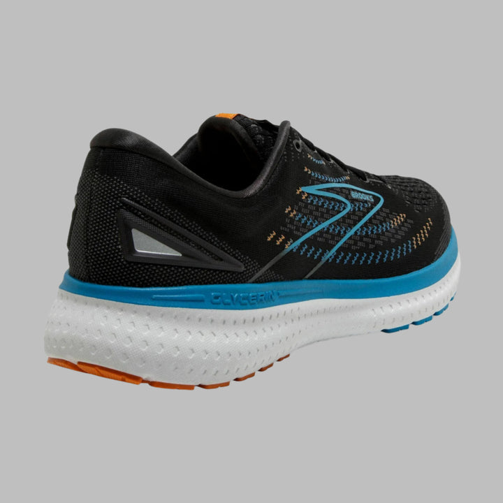 Mens Glycerin 19 (Black/Blue/Orange)