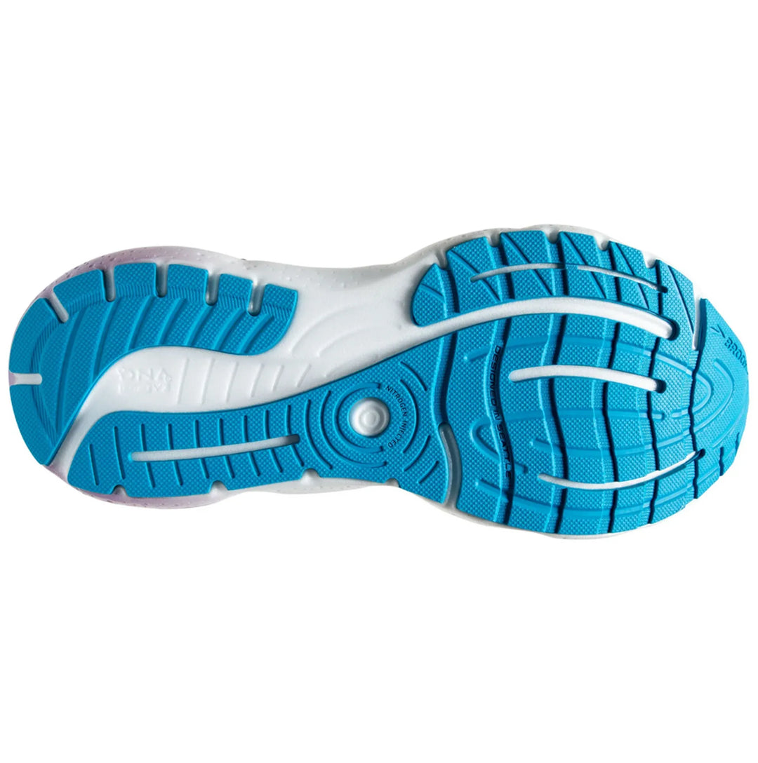 Womens Glycerin GTS 20 (Peacoat/Ocean Blue/Purple)