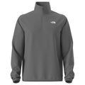 Mens Glacier 1/4 Zip Fleece (Smoked Pearl)