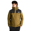 Mens Antora Rain Jacket (Cedar/Black)