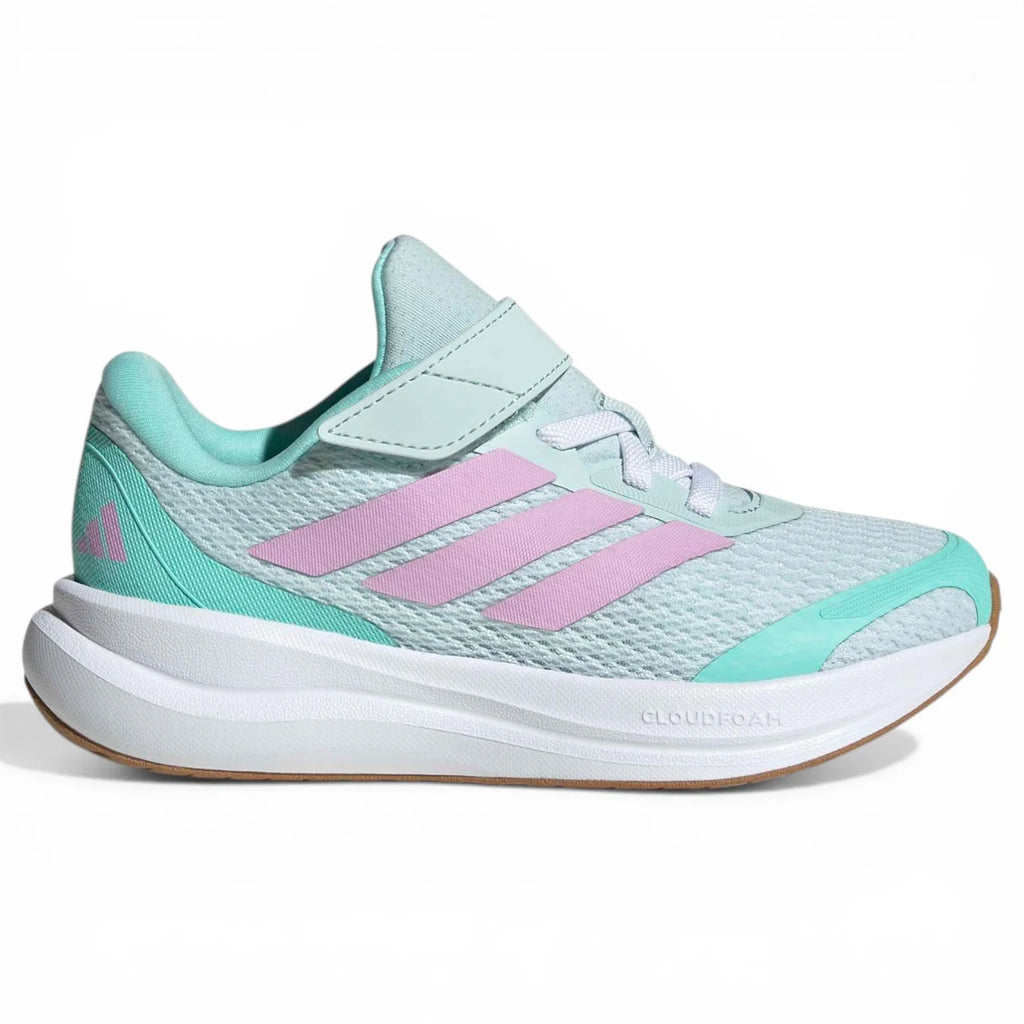 Junior Runfalcon 5 Trainers (Halo Mint/Bliss Lilac/Flash Aqua)