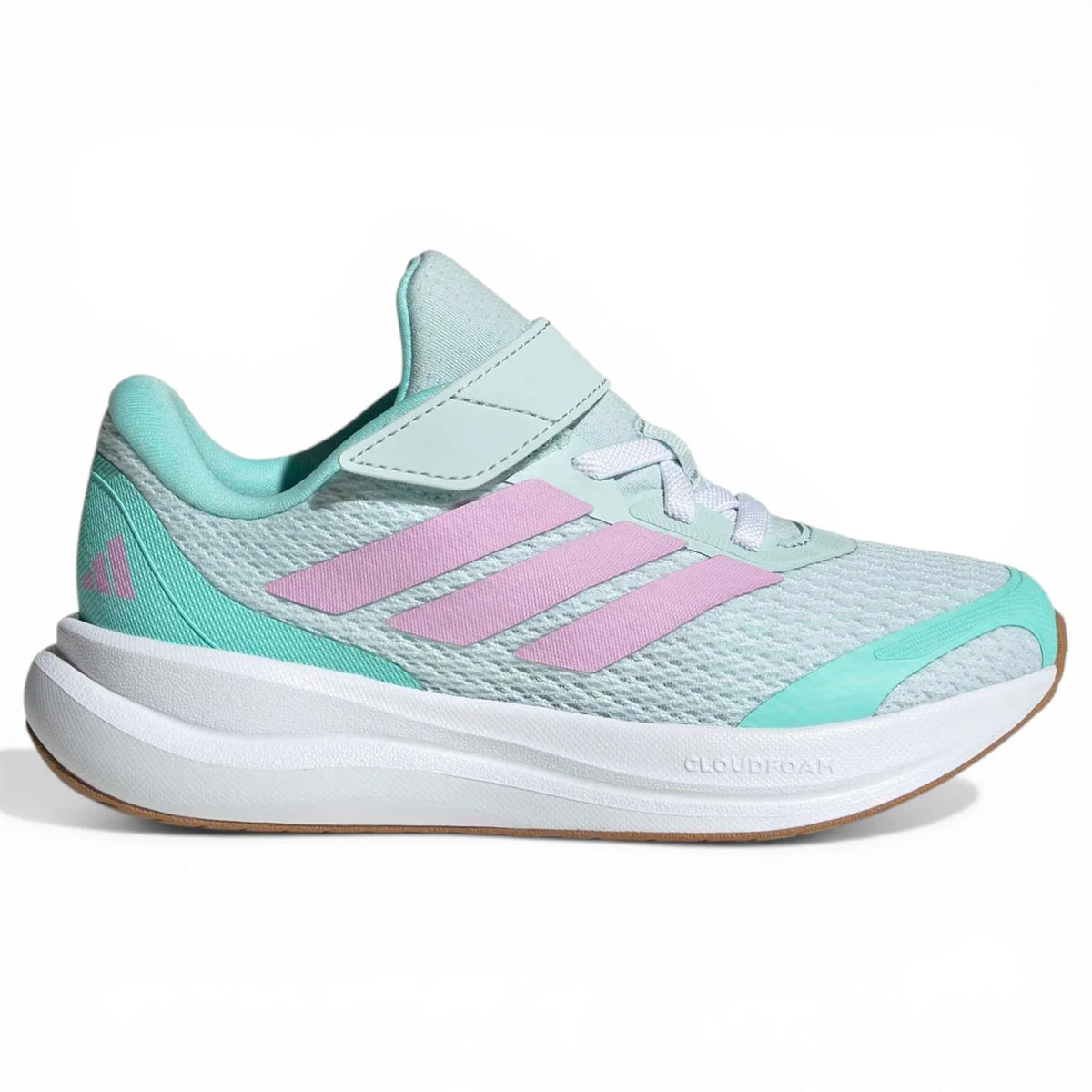 Junior Runfalcon 5 Trainers (Halo Mint/Bliss Lilac/Flash Aqua)