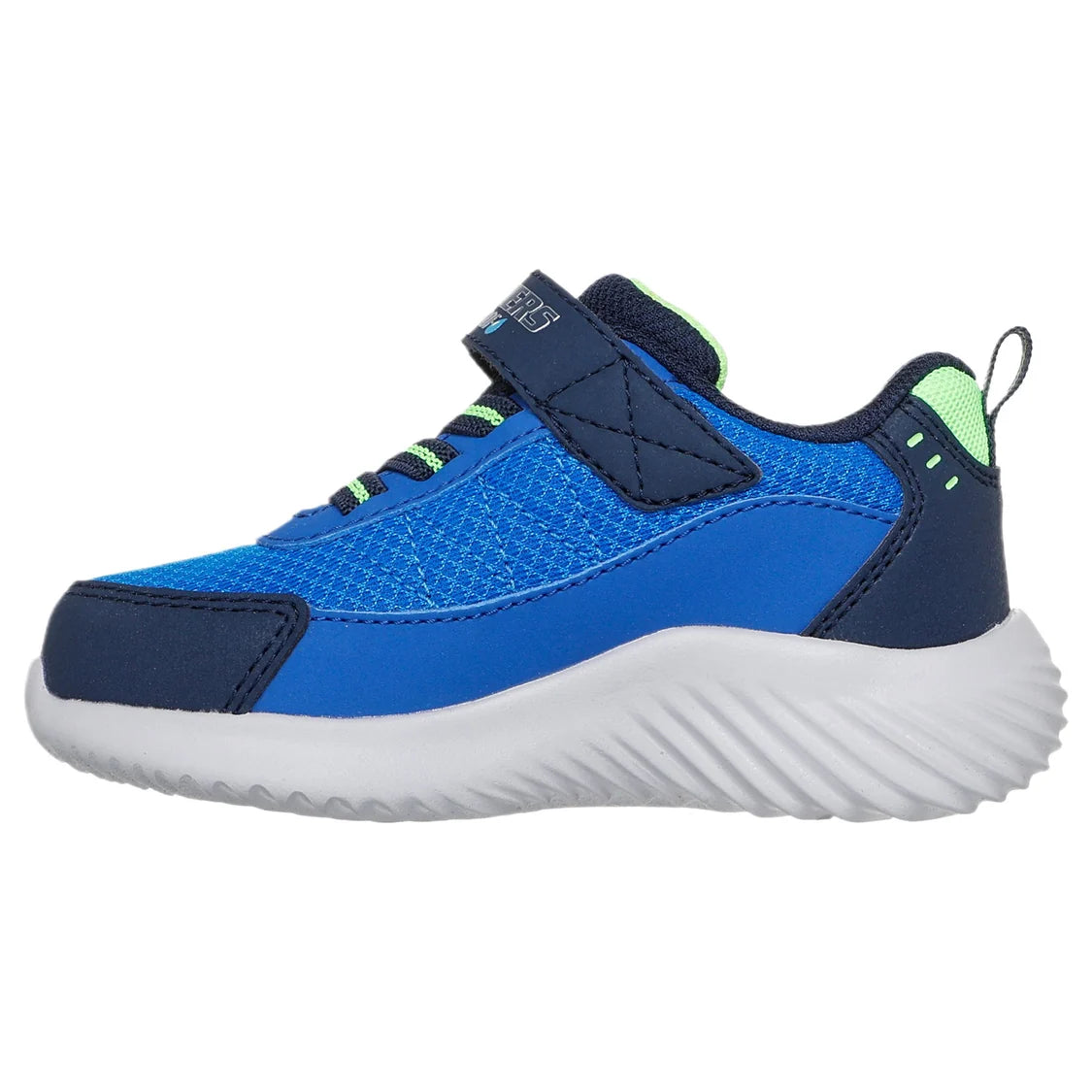 Junior Bounder 2.0 Waterproof Trainers (Navy/Blue)