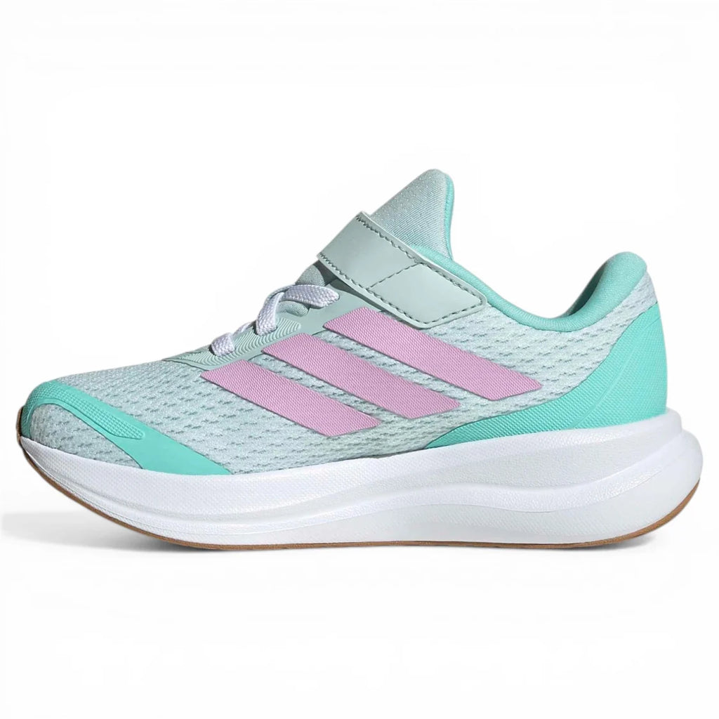 Junior Runfalcon 5 Trainers (Halo Mint/Bliss Lilac/Flash Aqua)