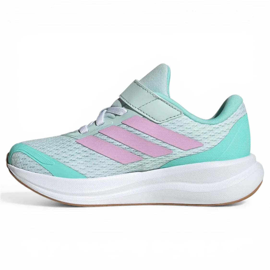 Junior Runfalcon 5 Trainers (Halo Mint/Bliss Lilac/Flash Aqua)