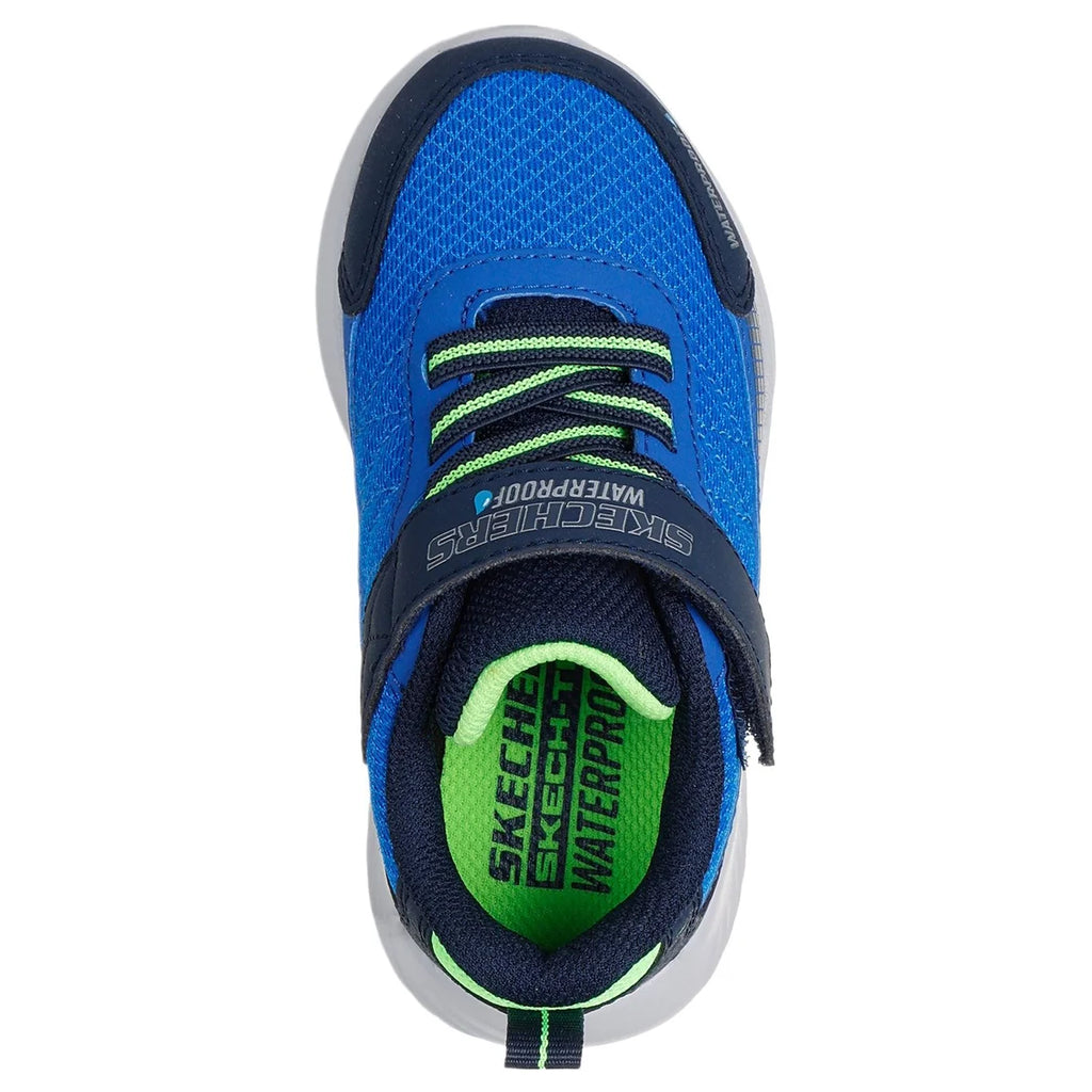 Junior Bounder 2.0 Waterproof Trainers (Navy/Blue)