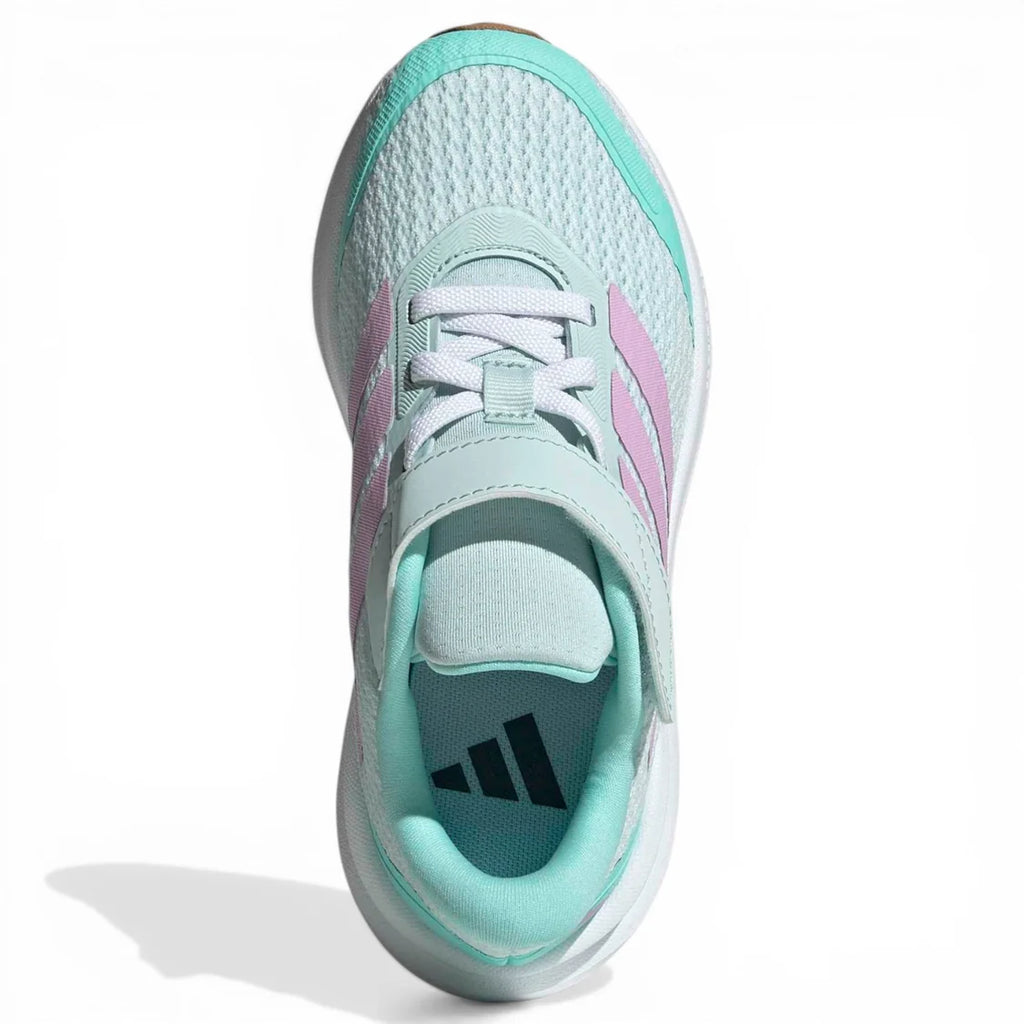 Junior Runfalcon 5 Trainers (Halo Mint/Bliss Lilac/Flash Aqua)