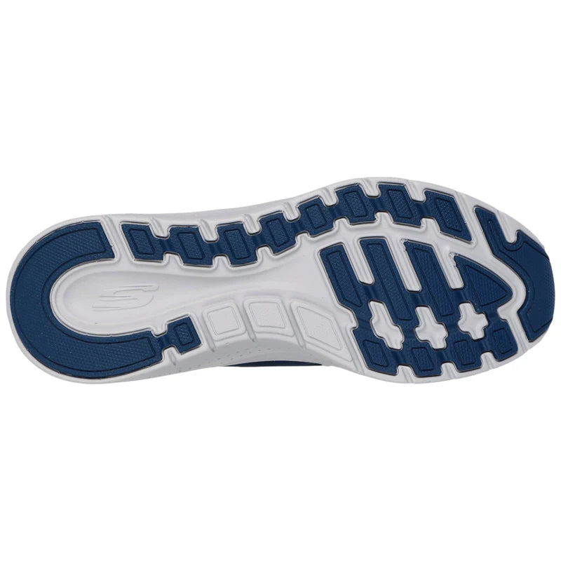 Mens Arch Fit 2.0 - Lestur (Navy/Red)