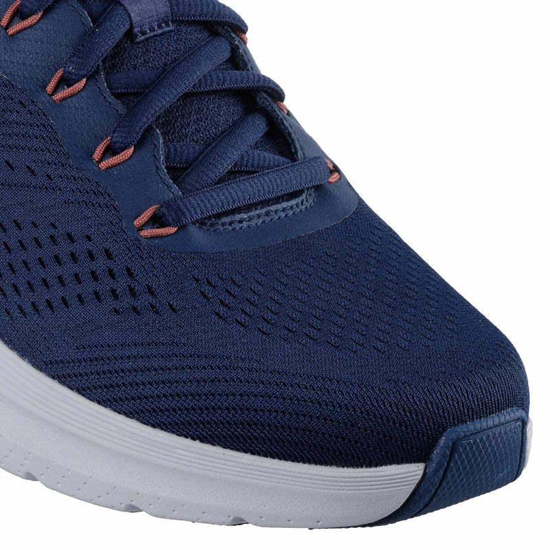 Mens Arch Fit 2.0 - Lestur (Navy/Red)