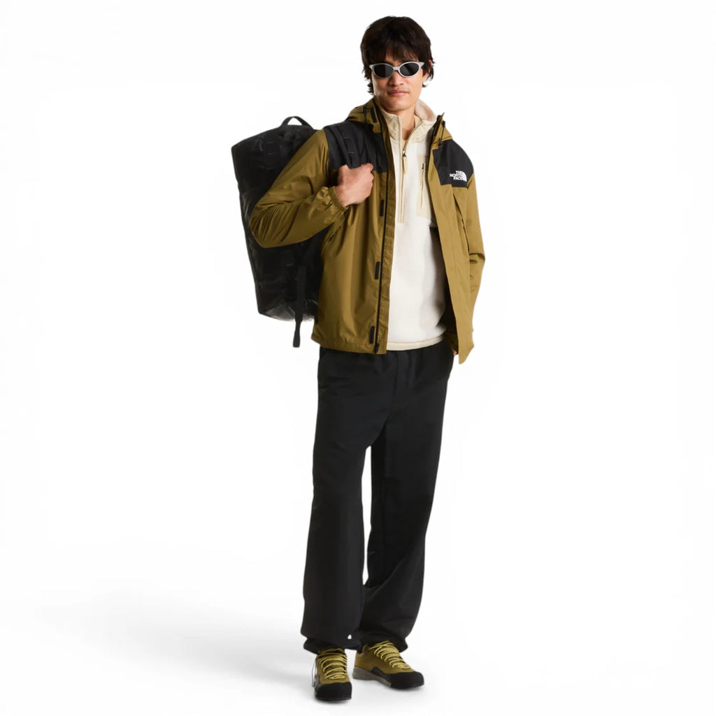 Mens Antora Rain Jacket (Cedar/Black)