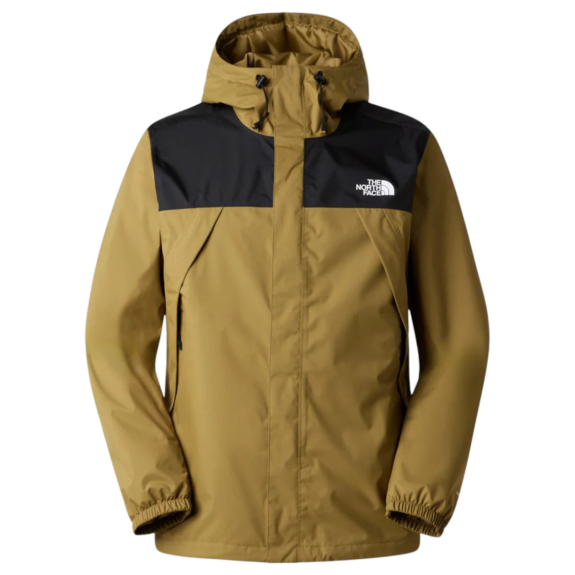 Mens Antora Rain Jacket (Cedar/Black)