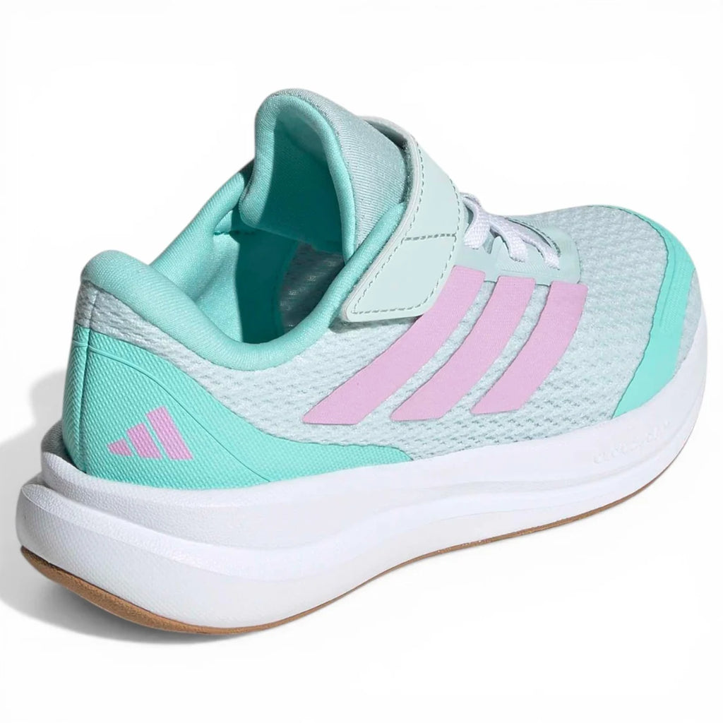Junior Runfalcon 5 Trainers (Halo Mint/Bliss Lilac/Flash Aqua)