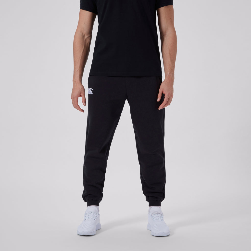Mens CCC Leisure Sweatpant (Black)
