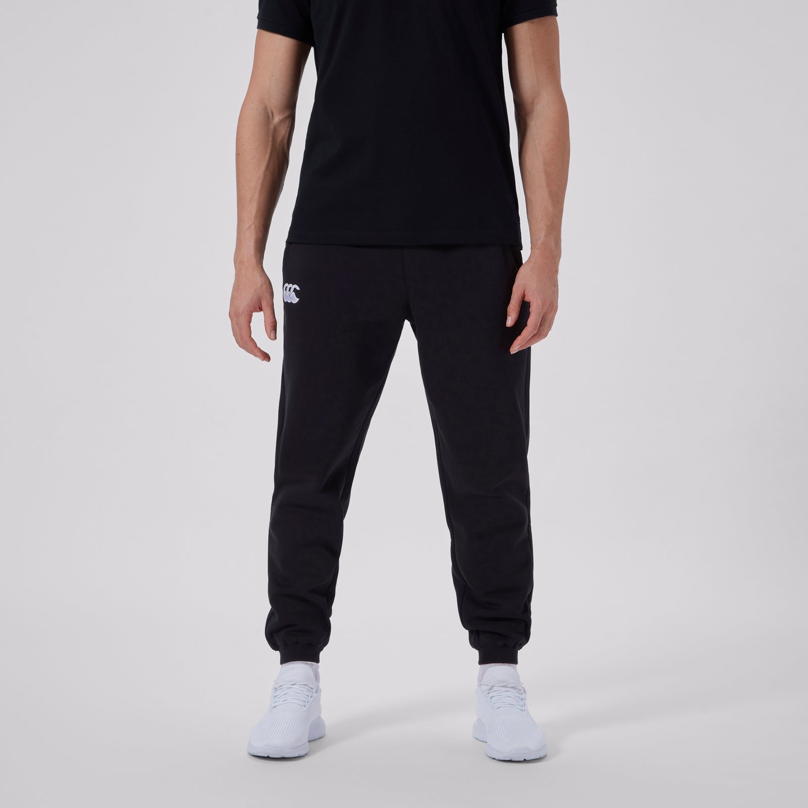 Mens CCC Leisure Sweatpant (Black)