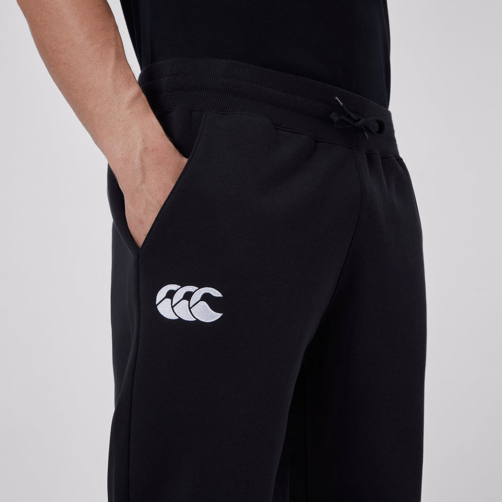 Mens CCC Leisure Sweatpant (Black)