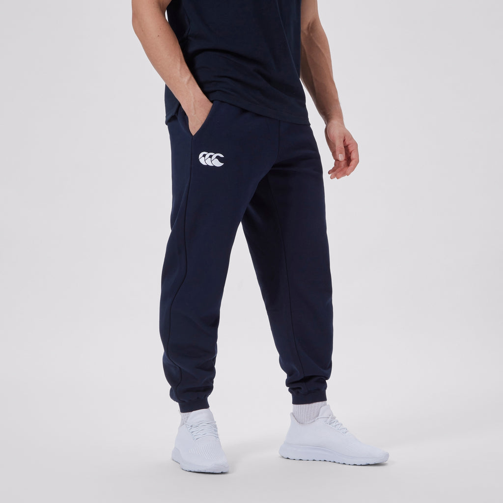 Mens CCC Leisure Sweatpant   (Navy)