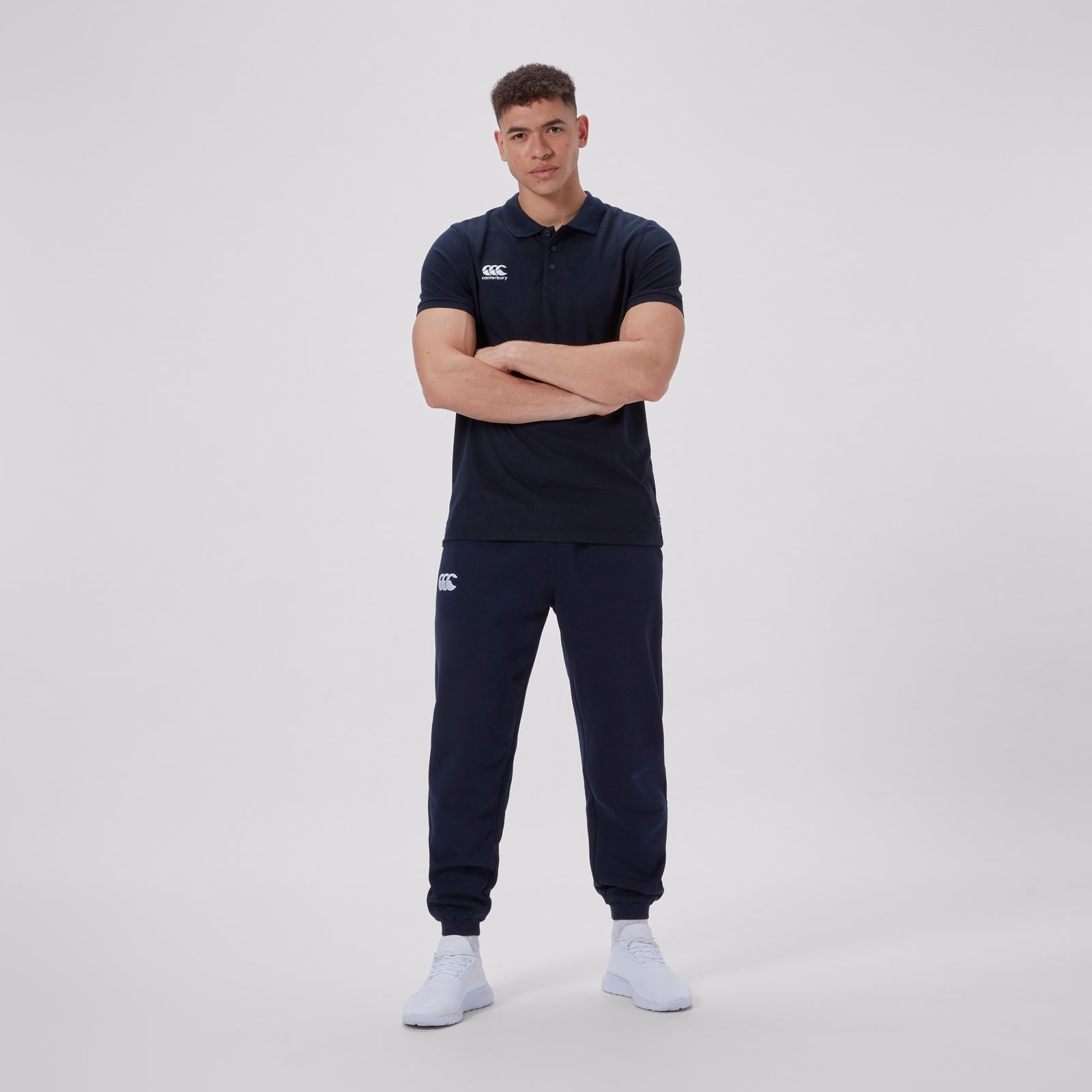 Mens CCC Leisure Sweatpant   (Navy)