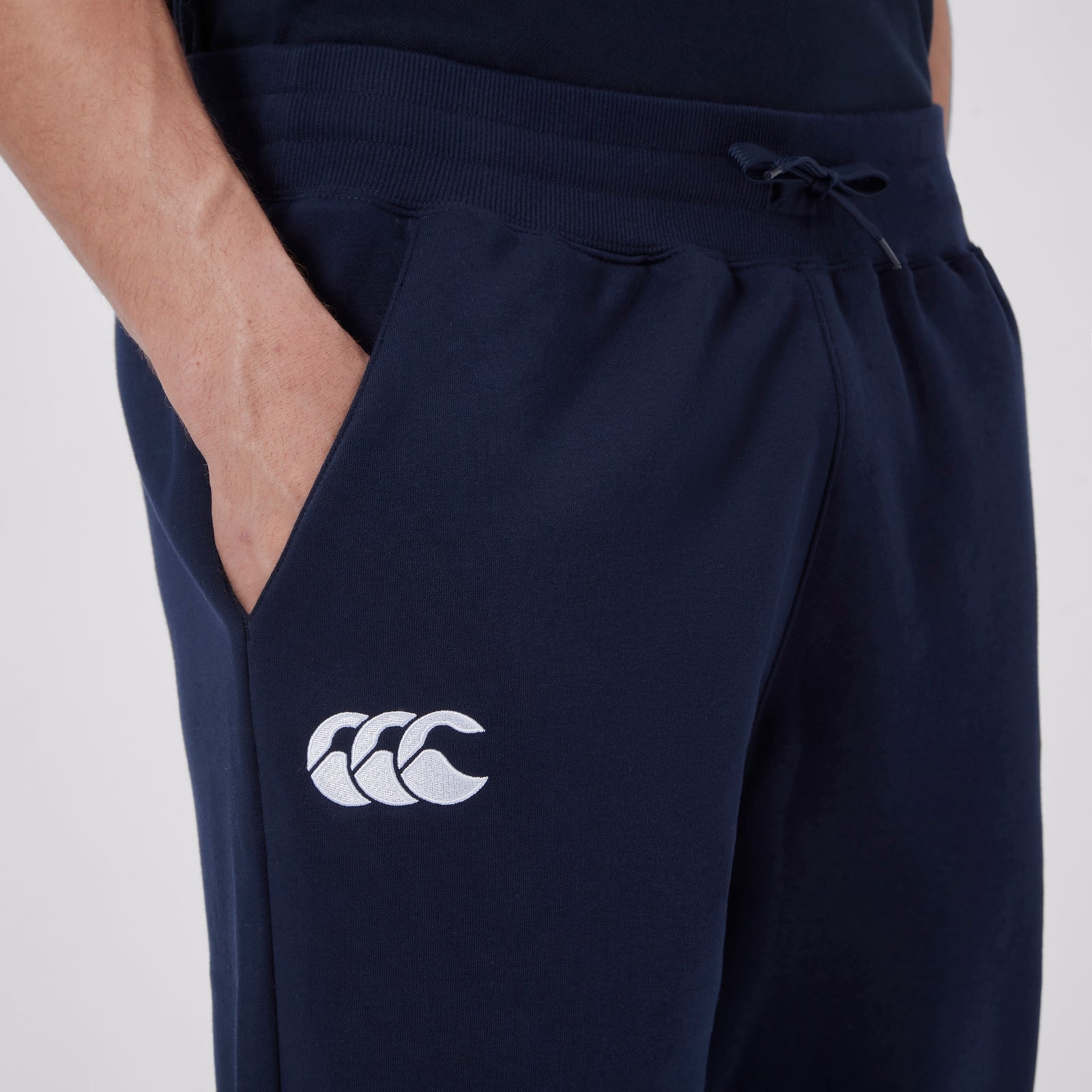 Mens CCC Leisure Sweatpant   (Navy)