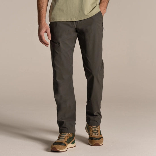 Mens Kiwi Pro Pant (Dark Khaki)