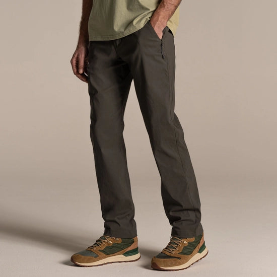 Mens Kiwi Pro Pant (Dark Khaki)