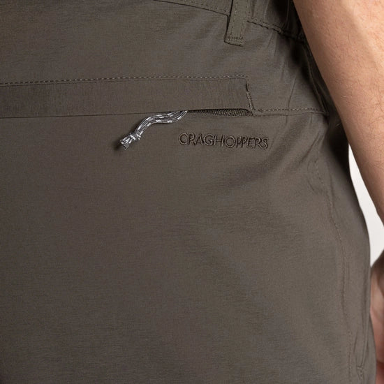 Mens Kiwi Pro Pant (Dark Khaki)