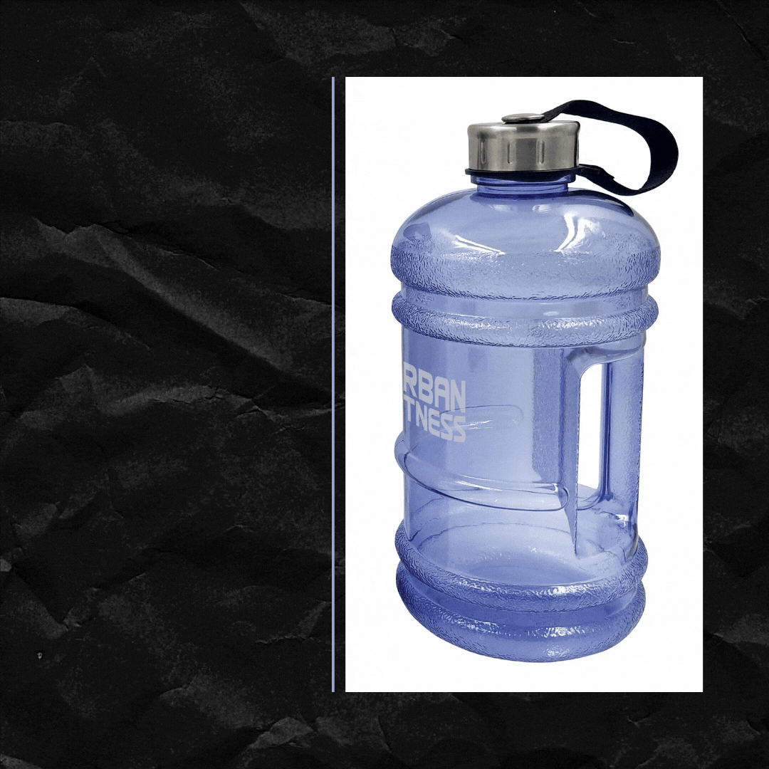Water Bottle 2.2 Liters (Orchid)