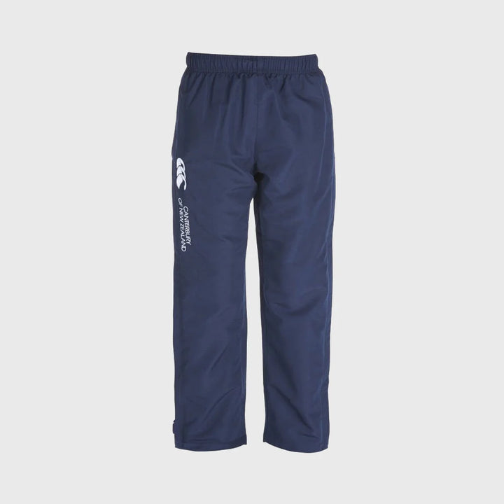 Kids Open Hem Stadium Pant (Navy)