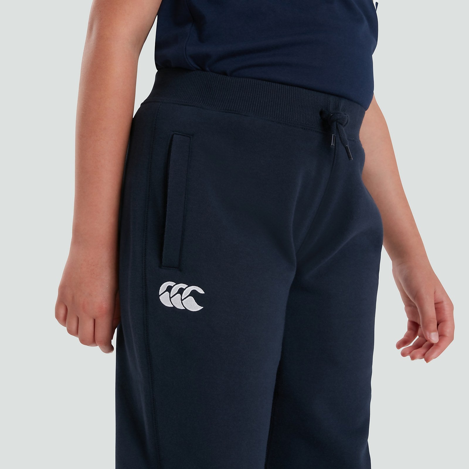 Kids Combination Pant (Navy)