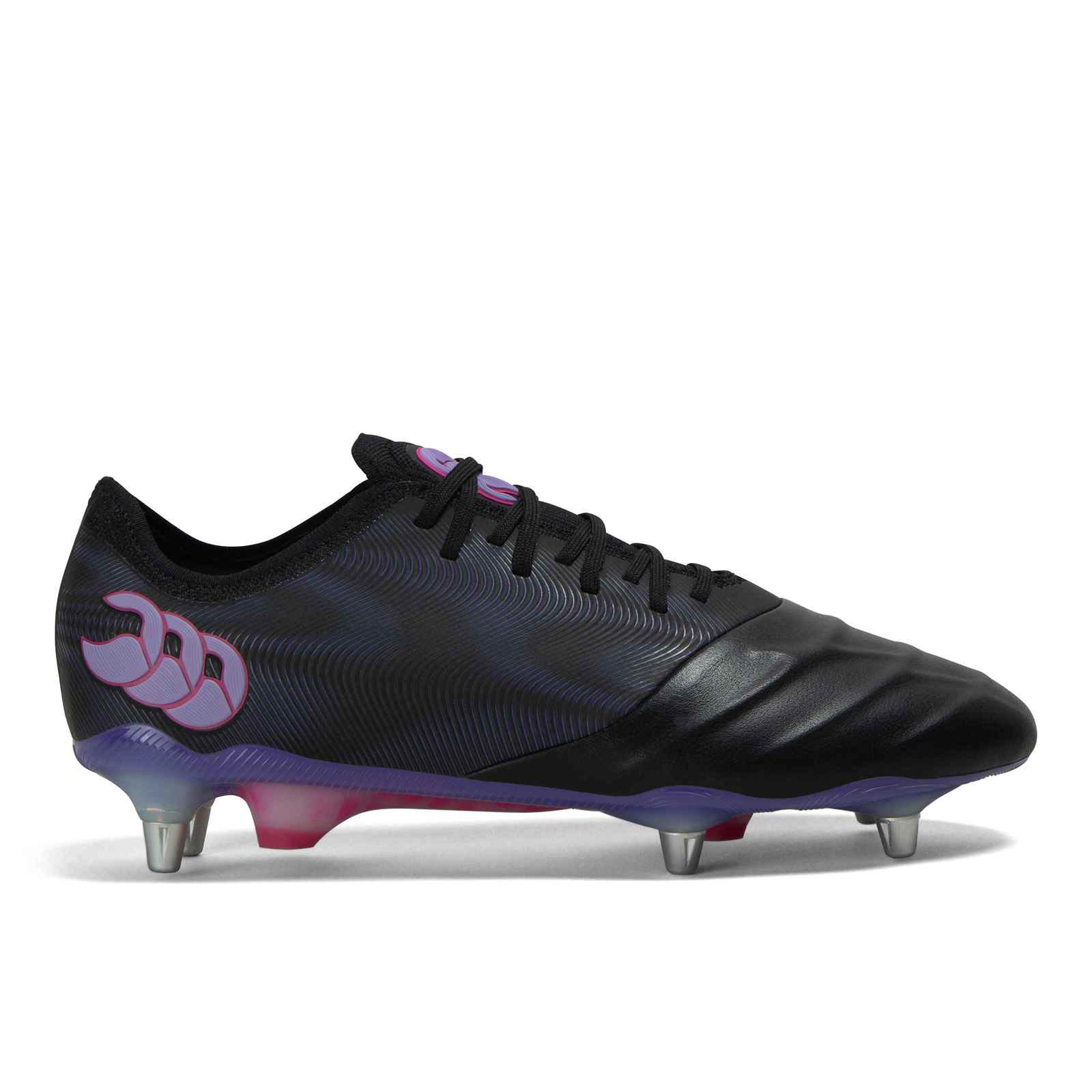 Pheonix Genesis Team Boot (Black/Purple)