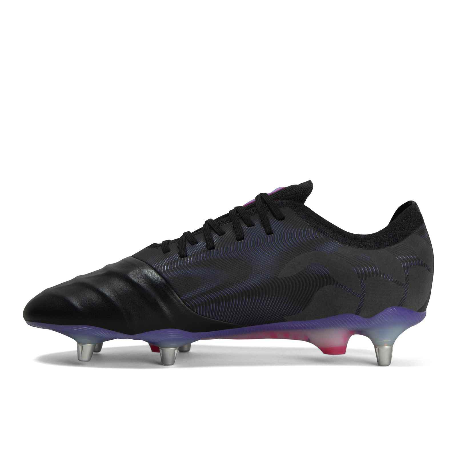 Pheonix Genesis Team Boot (Black/Purple)