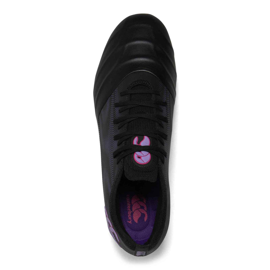 Pheonix Genesis Team Boot (Black/Purple)
