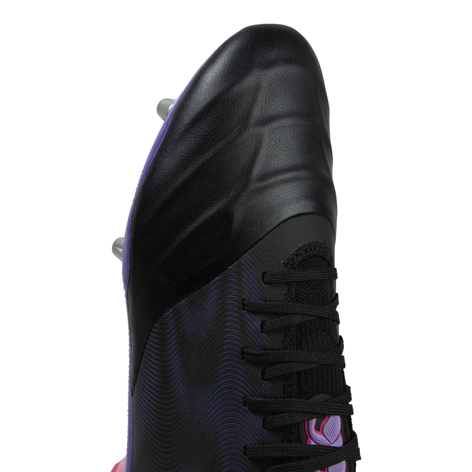 Pheonix Genesis Team Boot (Black/Purple)