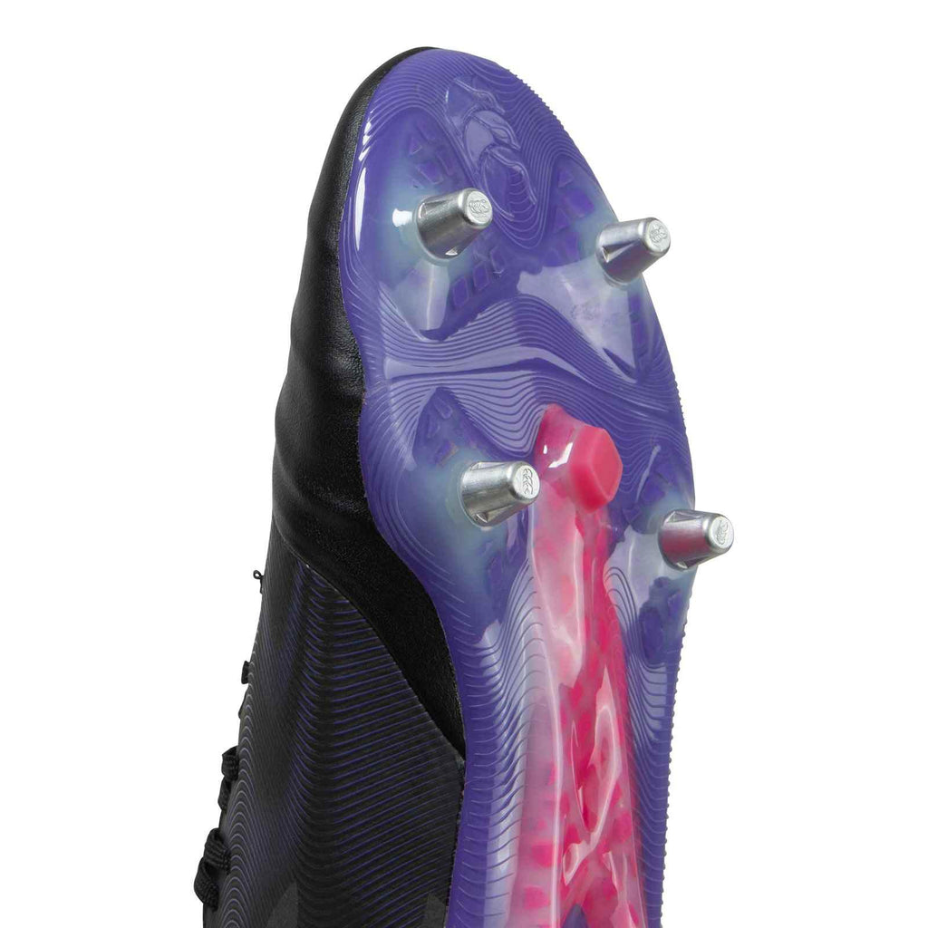 Pheonix Genesis Team Boot (Black/Purple)
