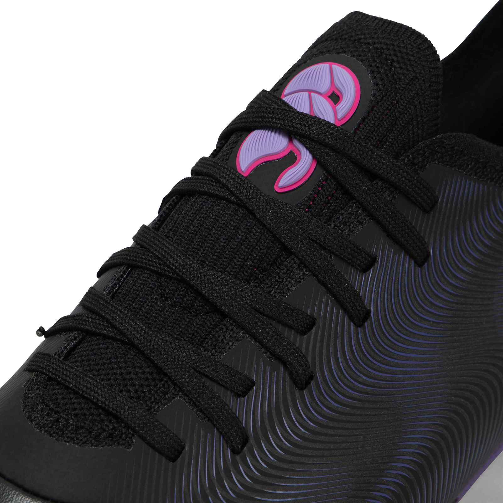 Pheonix Genesis Team Boot (Black/Purple)