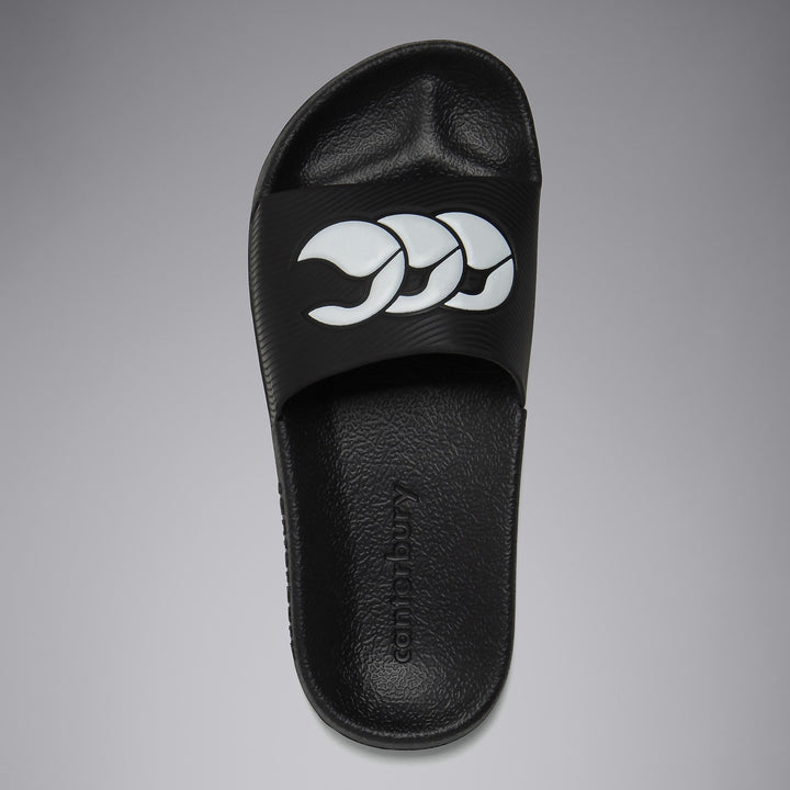 CCC Sliders (Black/White)