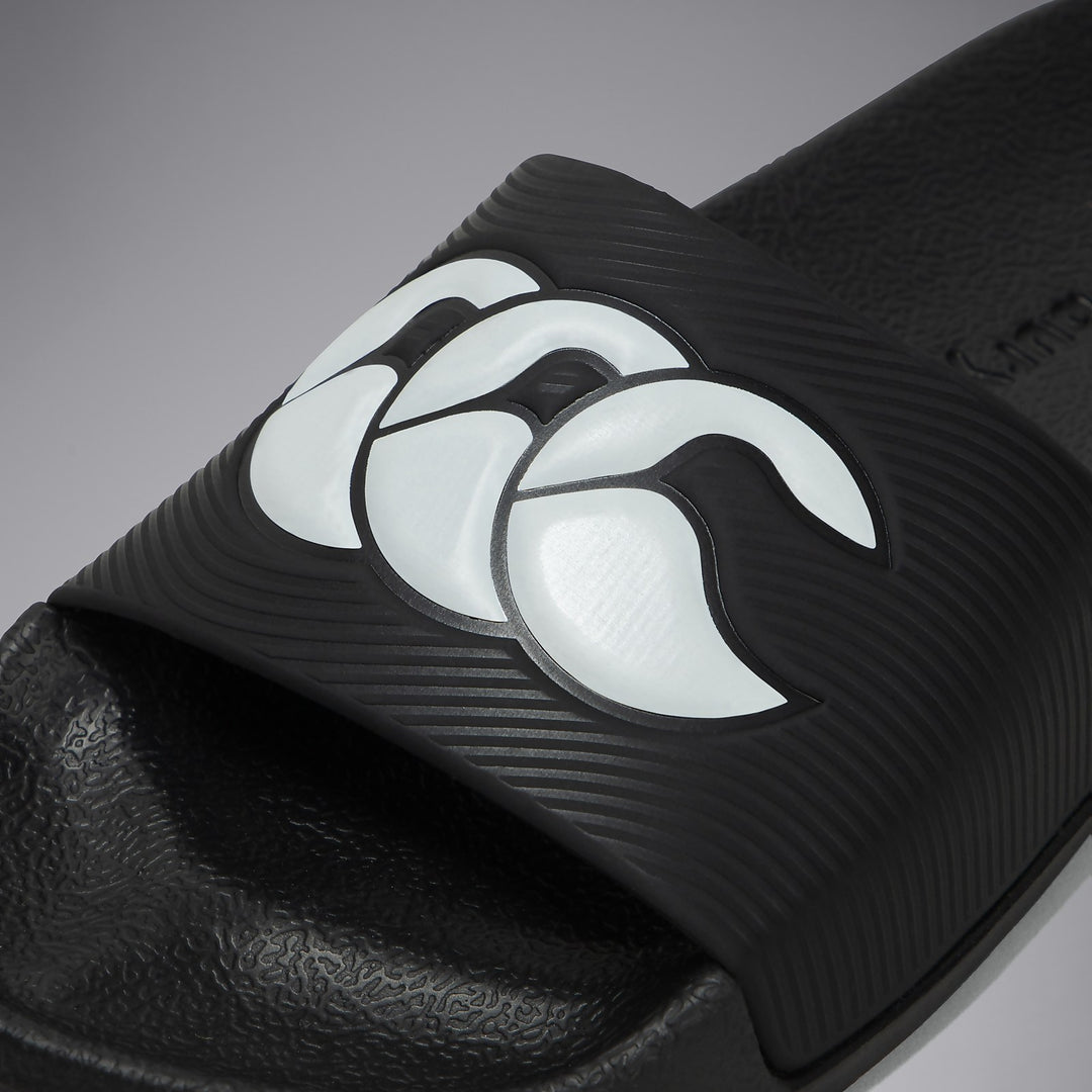 CCC Sliders (Black/White)