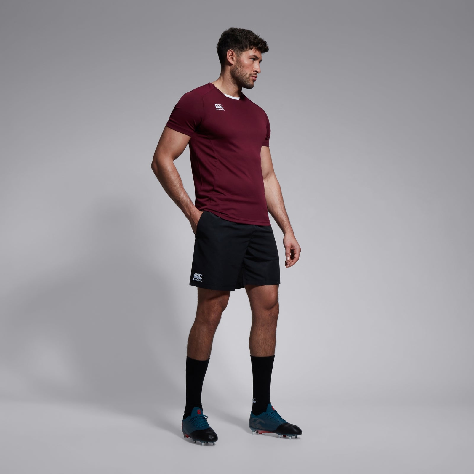 Connemara RFC Club Gym Short